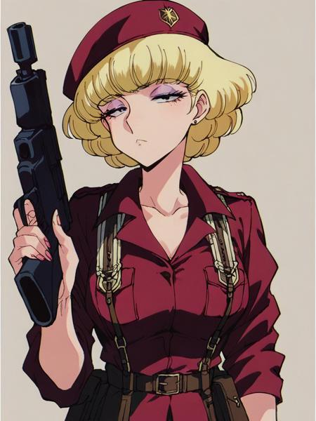 Irene Sanders // Desert Rose