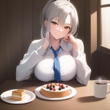 HMS Drake Azur Lane