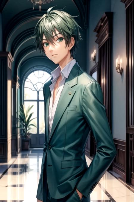 Ryuu Tsuji / Special A