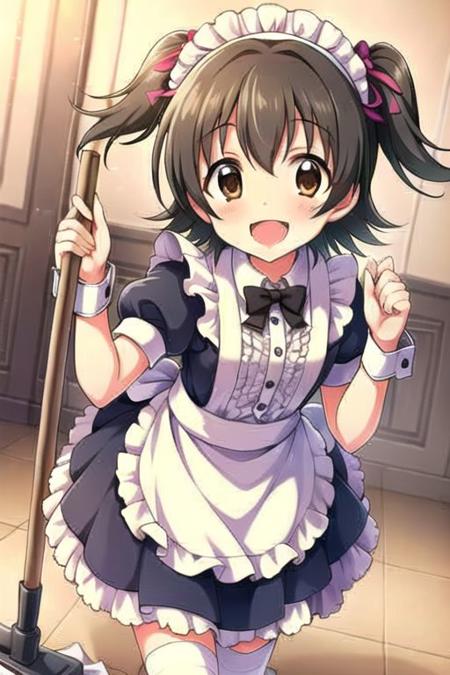 Akagi Miria | THE iDOLM@STER Cinderella Girls | アイドルマスターシンデレラガールズ