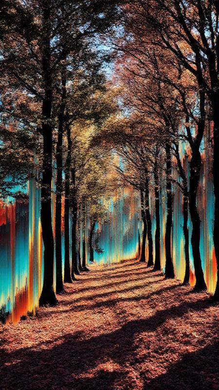 Glitch Style