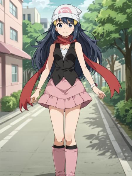 Pokegirls - Tsukishiro Saika Dataset