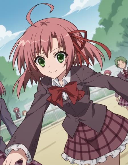 Kurimu Sakurano (桜野 くりむ) - Student Council's Discretion (Seitokai no Ichizon) (生徒会の一存)