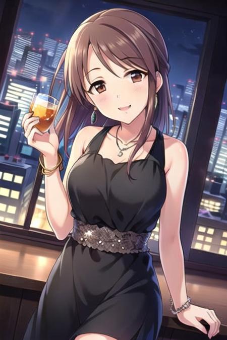 Mifune Miyu | THE iDOLM@STER Cinderella Girls | アイドルマスターシンデレラガールズ