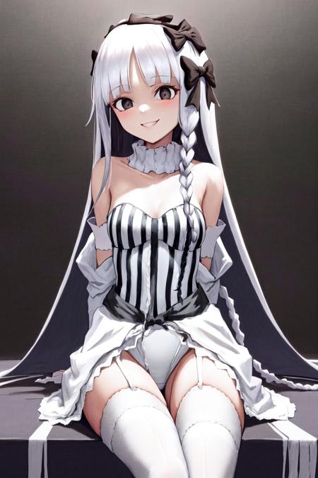 Francesca Prelati (Fate/strange Fake) | 弗兰切斯卡·普勒拉蒂 | フランチェスカ・プレラーティ