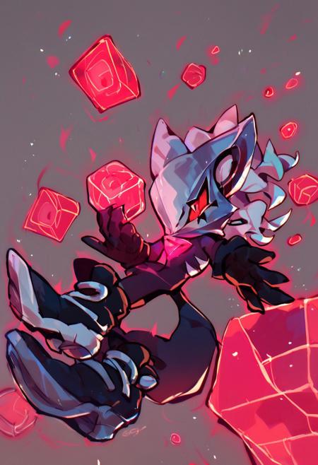 Infinite/Zero the Jackal