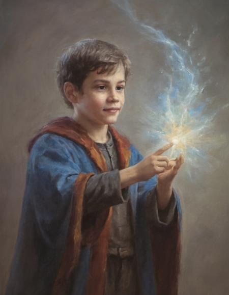ClassipeintXL (oil paint / oil painting style)