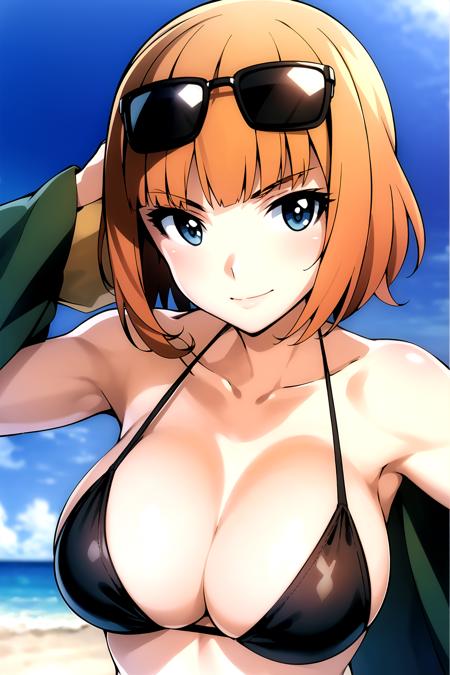 Gundula Rall || Brave Witches