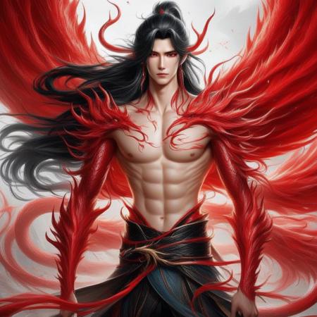 Dragon Prince Zhou Yuan版本V1 (ID: 597836)