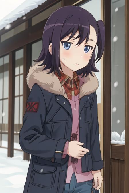 Miyauchi Hikage (Non Non Biyori)