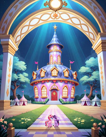 blush (pony) - sliders.ntcai.xyz