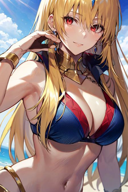 Gilgamesh (Caster) - FGO