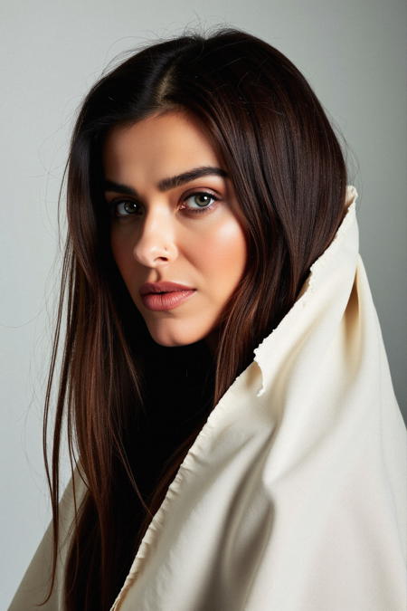 Elena Temnikova (Елена Темникова) (FLUX)