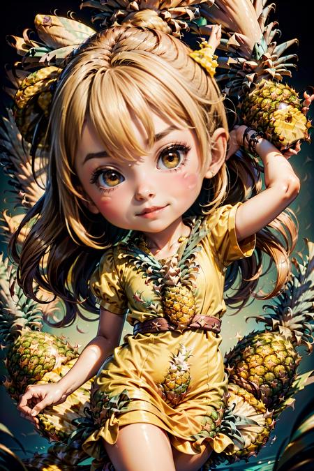 Pineapple World