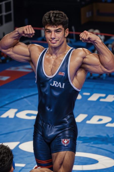 Matty Singleton [Wrestler]
