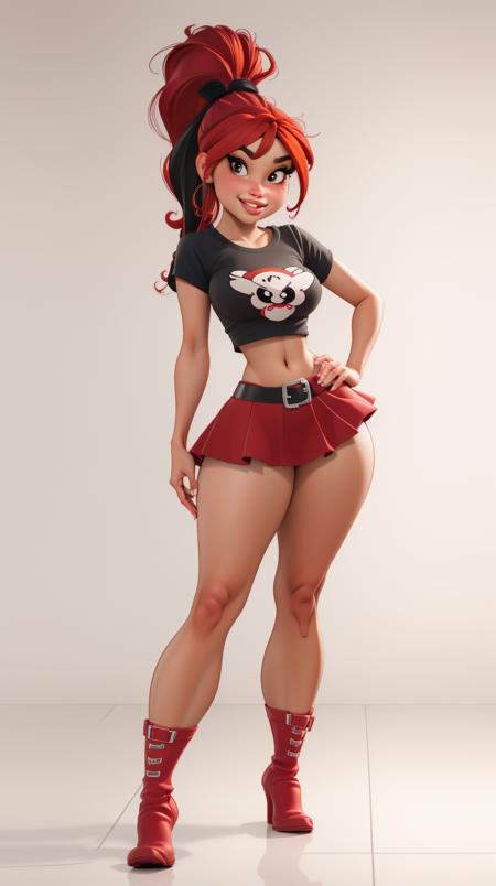 Sexy Toon 3D
