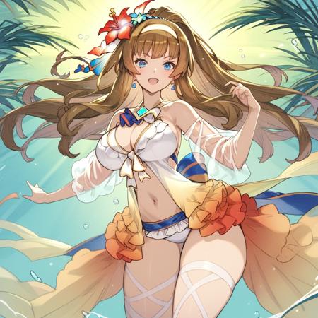 Julietta (Dragalia Lost) ジュリエッタ (ドラガリアロスト)