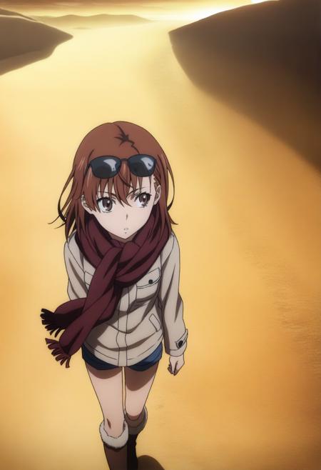 Mikoto Misaka - [Toaru Kagaku no Railgun] - Commission