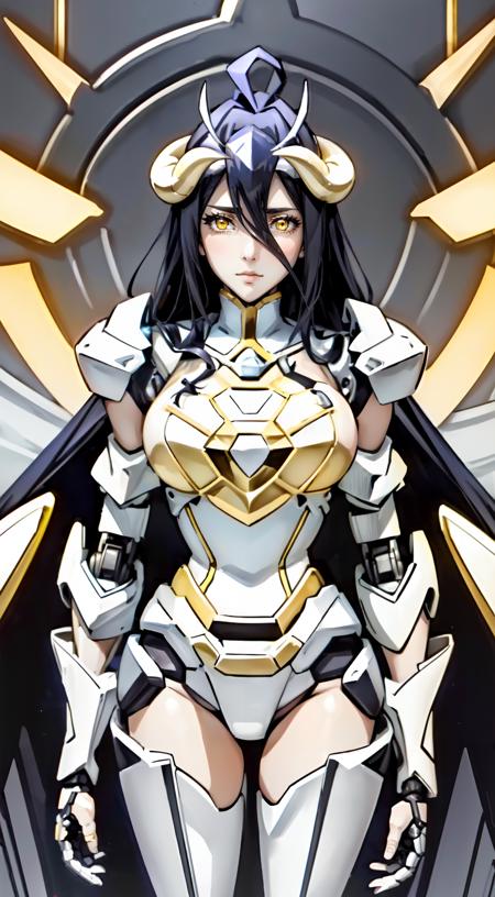 Albedo _ Overlord