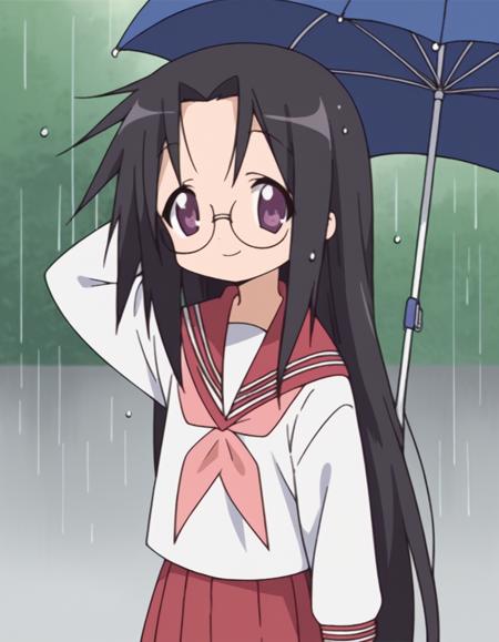 Hiyori Tamura (田村 ひより) - Lucky Star (Lucky☆Star) (らき☆すた)