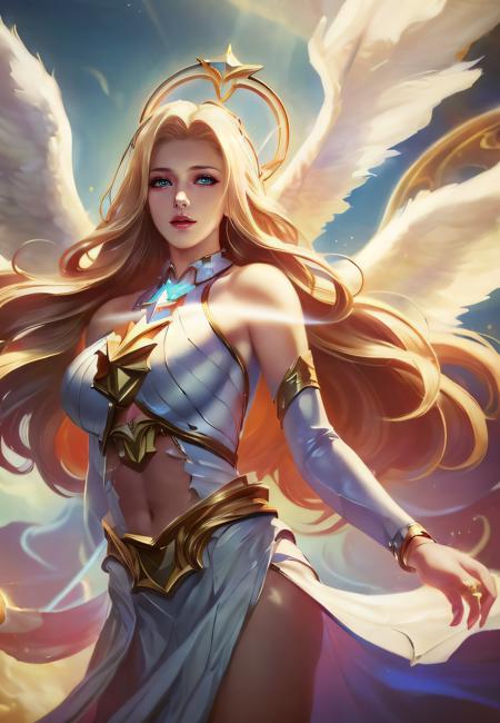 LaurielDivineGrace ( AOV )