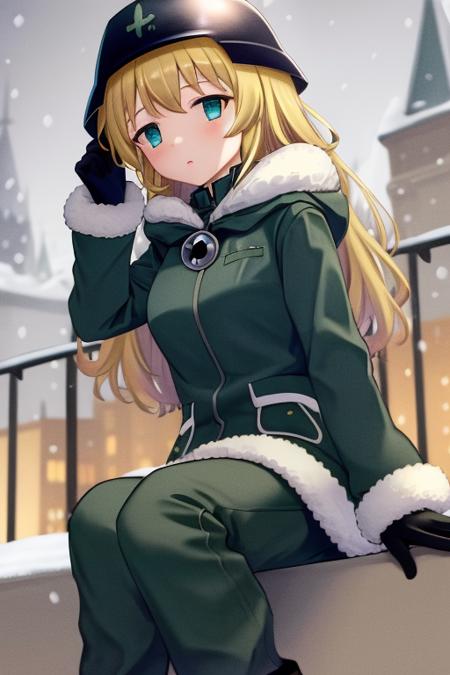 Yuuri (Girls' Last Tour)