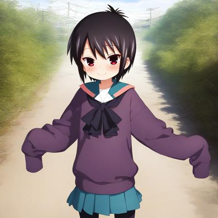 Tōru Ichii, A Channel [Illustrious]版本V1 (ID: 1213953)