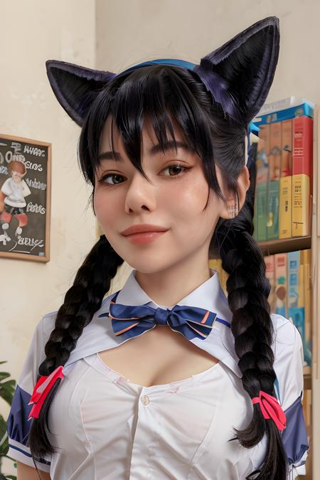 Alina Becker | @abecker_cos (Cosplayer - Model)