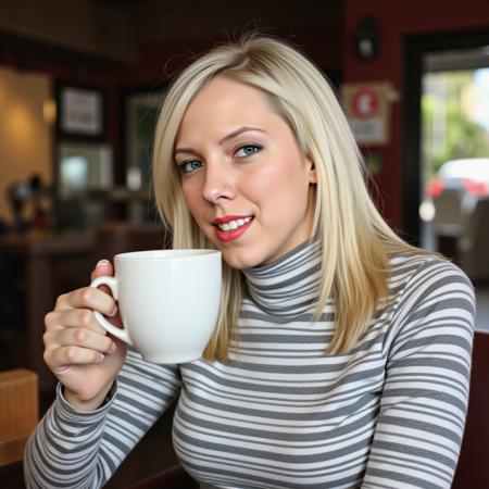 Bibi Jones (Flux) - Adult Film Actress
