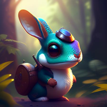 LoRa Dino's RichStyle 1.5