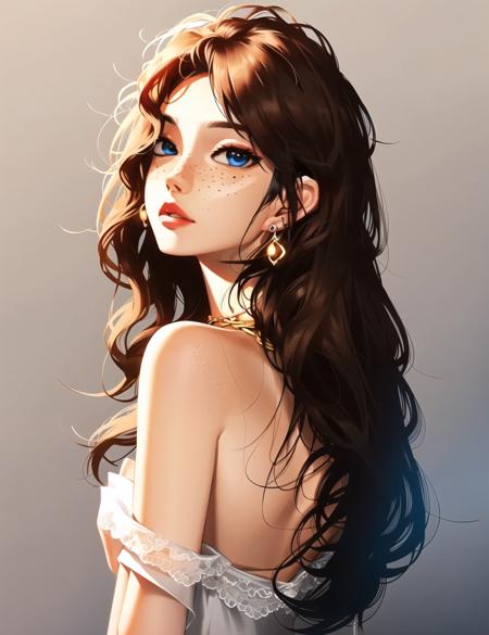 YeDoesArts (Dong Ye) Style Lora