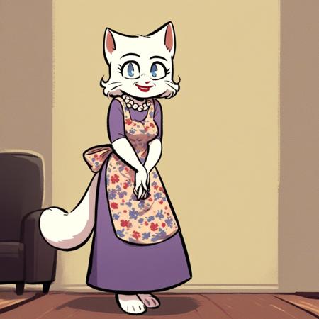 Lucy's mother (bittersweet candy bowl)