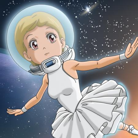 Simple Space Helmet (Fishbowl-type)