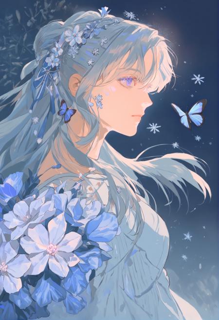 Artist Style: ndg (@mgong520)版本forJRU (ID: 611541)