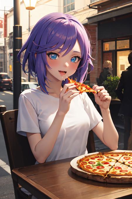 Mizore Shirayuki | Rosario + Vampire