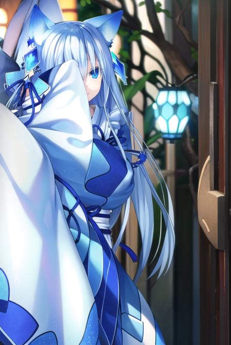 Karin (果林) - Fairy Fencer F (フェアリーフェンサーエフ) - COMMISSION