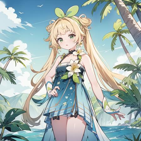 Wuthering Waves Verina ヴェリーナ版本Wuthering Waves Verinv (ID: 558351)