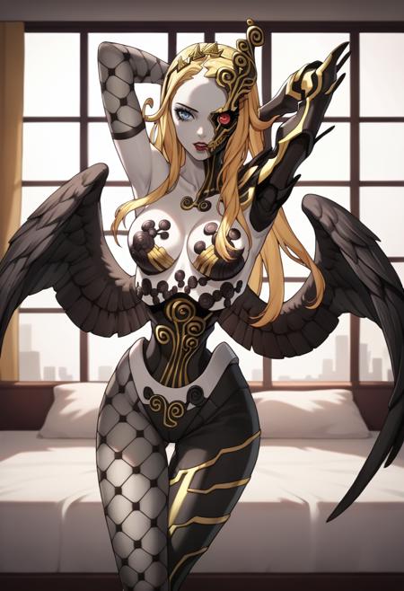 Naamah (Shin Megami Tensei V: Vengeance) [Pony Diffusion]
