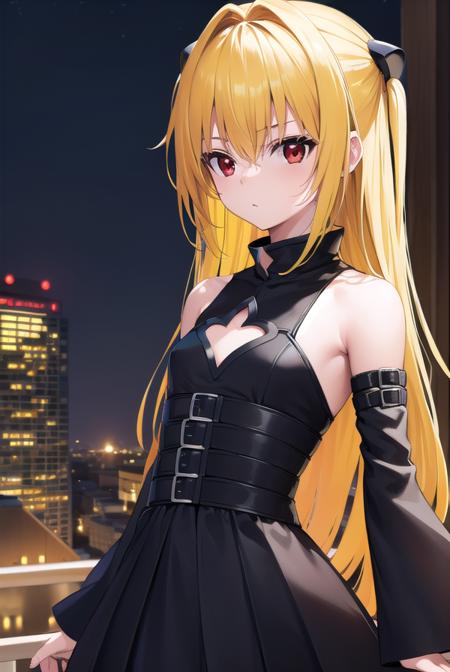 Golden Darkness (金色の闇) / Yami (闇) - To Love Ru (とらぶる)