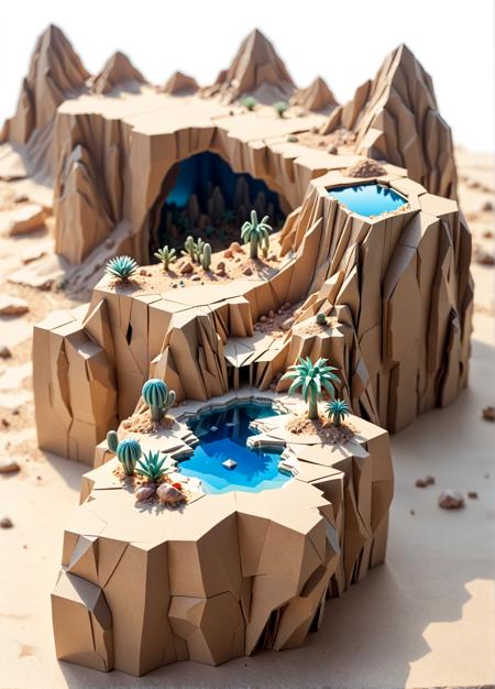 Miniature Worlds