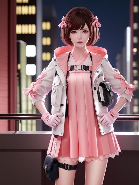 穿越火线_关小雨（潜伏者）_CF_Cross Fire_GuanXiaoyu