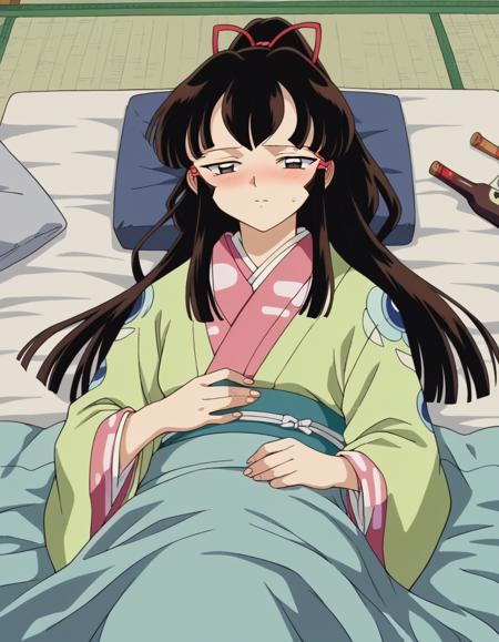 Sara Asano (阿佐野娑蘿) - Inuyasha (犬夜叉)