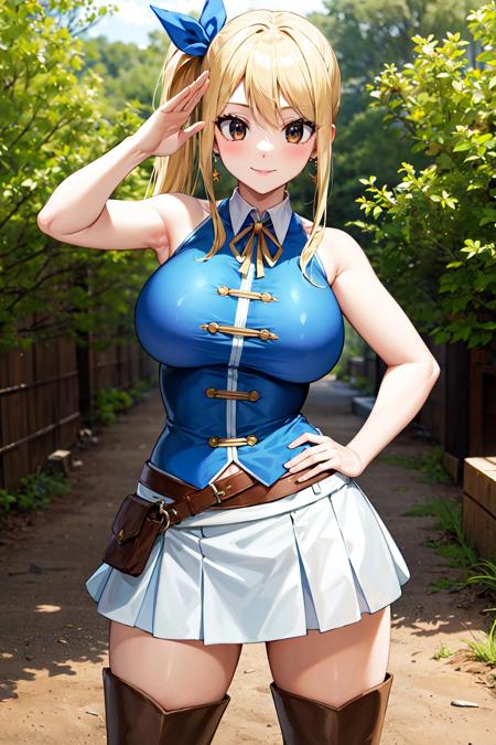 Lucy Heartfilia ルーシィ・ハートフィリア / Fairy Tail