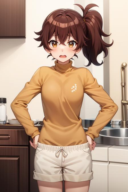 Haruto's Imouto | Imouto Sae Ireba Ii.