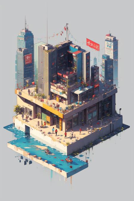 Isometric Style