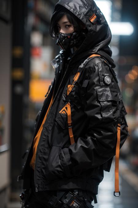 [Y5]Urban Techwear 机能风穿搭 アーバンテックウェア