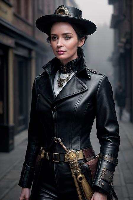 Emily Blunt SoloTI