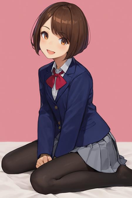 Moegi Homi ((萌黄 ホミ) - Miru Tights (みるタイツ)版本Original v1 (ID: 958294)