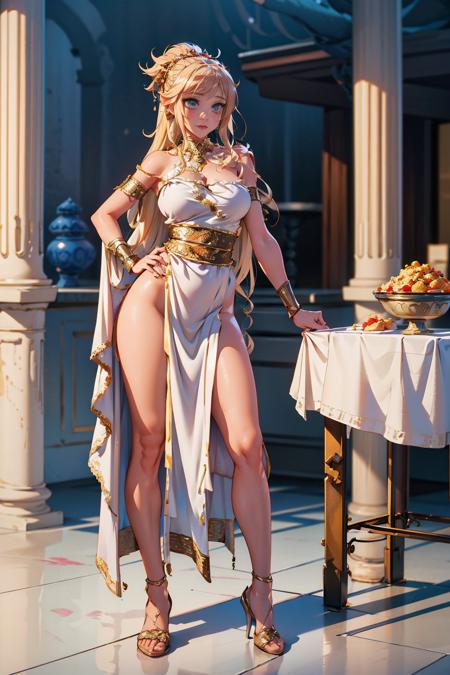 Fantasy toga