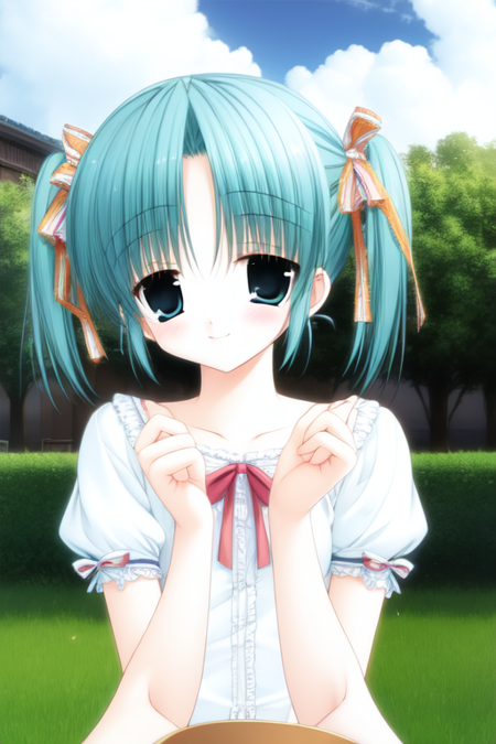 Yuuki Miwa (from Pure Pure)